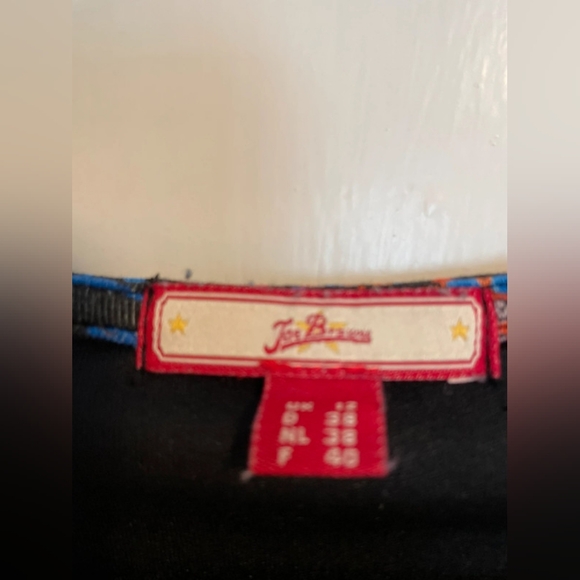 Orange multi wrap dress. - Picture 3 of 4